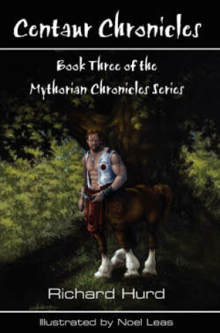 Cover of Centaur Chronicles