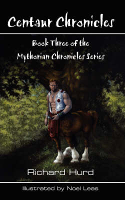 Book cover for Centaur Chronicles