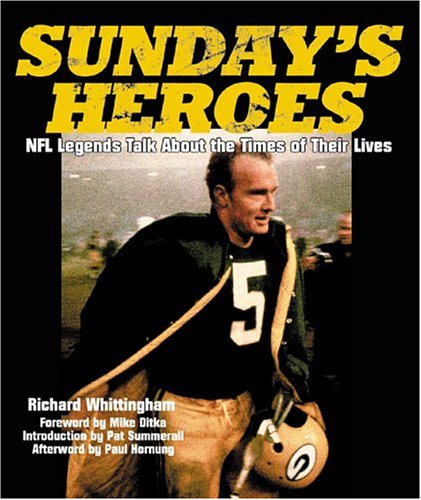 Book cover for Sunday's Heroes