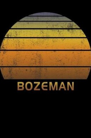 Cover of Bozeman