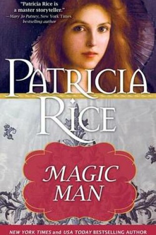 Cover of Magic Man