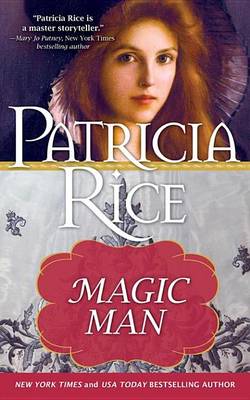 Book cover for Magic Man