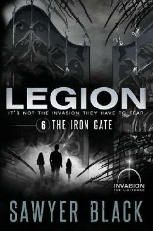 Cover of The Iron Gate