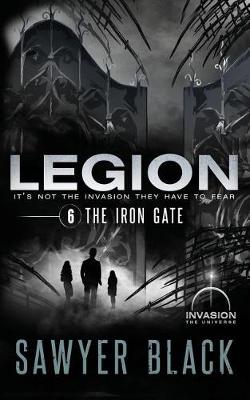 Book cover for The Iron Gate