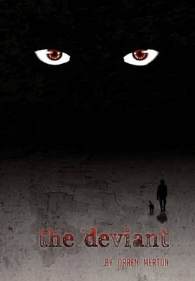 Book cover for The Deviant