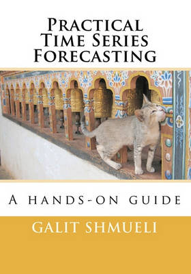 Book cover for Practical Time Series Forecasting