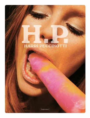 Book cover for H.P. / Harri Peccinotti