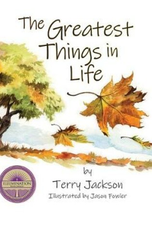 Cover of The Greatest Things in Life