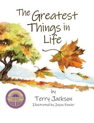 Book cover for The Greatest Things in Life