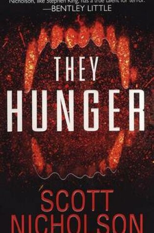 Cover of They Hunger