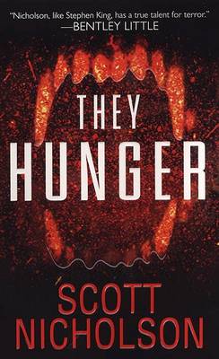 Book cover for They Hunger