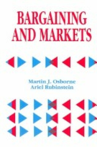 Cover of Bargaining and Markets