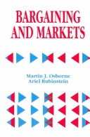 Book cover for Bargaining and Markets