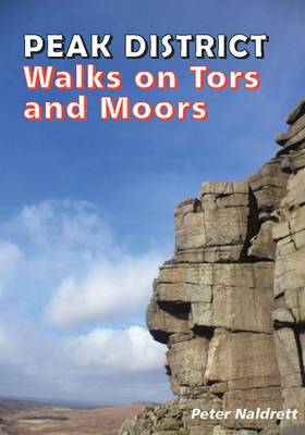 Book cover for Peak District Walks on Tor and Moors