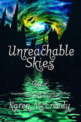 Book cover for Unreachable Skies