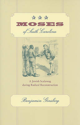 Book cover for Moses of South Carolina