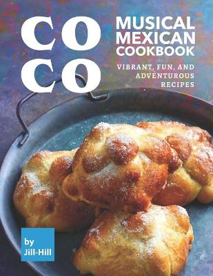 Book cover for Coco