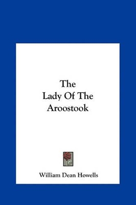 Book cover for The Lady of the Aroostook the Lady of the Aroostook