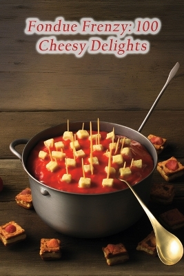 Cover of Fondue Frenzy