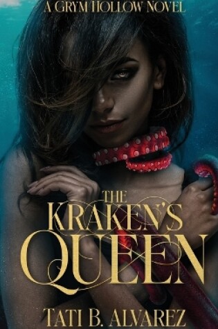 Cover of The Kraken's Queen