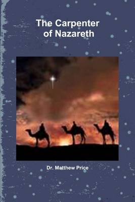Book cover for The Carpenter of Nazareth