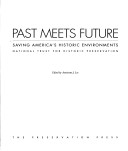 Book cover for Past Meets Future