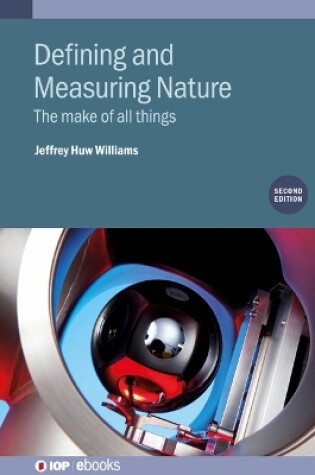 Cover of Defining and Measuring Nature (Second Edition)