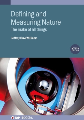 Cover of Defining and Measuring Nature (Second Edition)