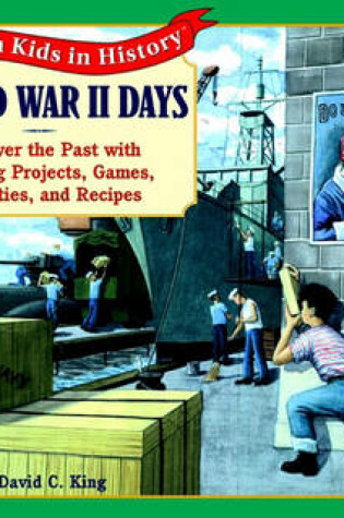 Cover of World War II Days