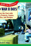 Book cover for World War II Days