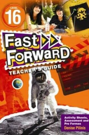 Cover of Fast Forward Orange Level 16 Pack (11 titles)