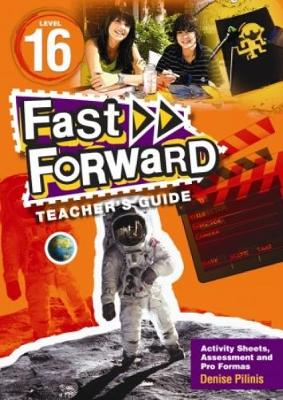 Book cover for Fast Forward Orange Level 16 Pack (11 titles)