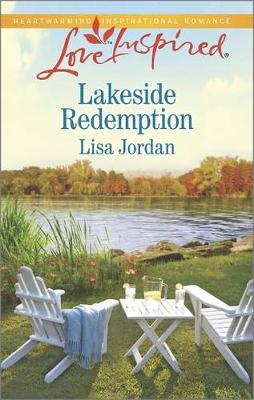 Book cover for Lakeside Redemption