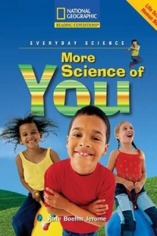 Cover of Reading Expeditions (Science: Everyday Science): More Science of You