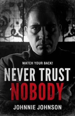 Book cover for Never Trust Nobody