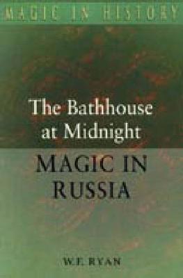 Cover of The Bathhouse at Midnight