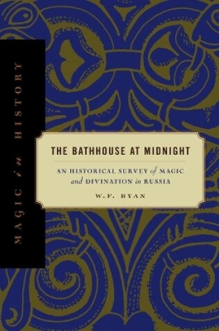 Cover of The Bathhouse at Midnight