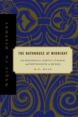 Book cover for The Bathhouse at Midnight