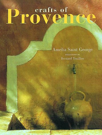 Book cover for Crafts of Provence