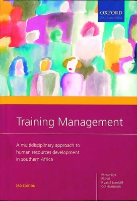 Book cover for Training Management