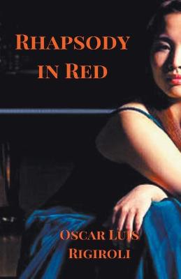 Book cover for Rhapsody in Red