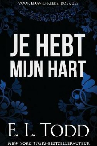 Cover of Je hebt mijn hart