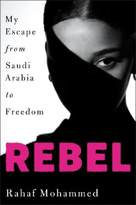 Book cover for Rebel