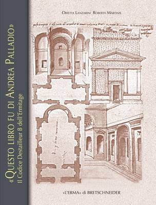 Cover of 'Questo Libro Fu d'Andrea Palladio'