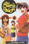 Book cover for Azumanga Daioh 4