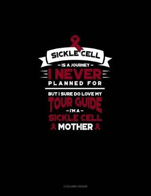 Book cover for Sickle Cell Is a Journey I Never Planned For, But I Sure Do Love My Your Guide, I'm a Sickle Cell Mother