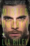 Book cover for Mister Hockey