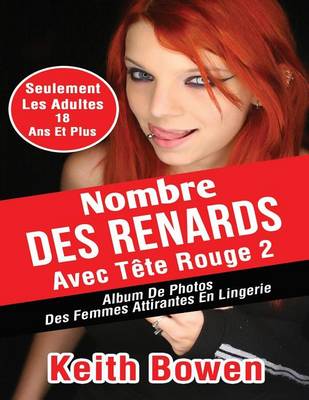 Cover of Nombre Des Renards Avec Tête Rouge 2