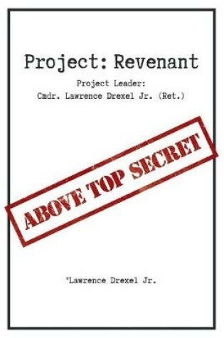 Cover of Project Revenant