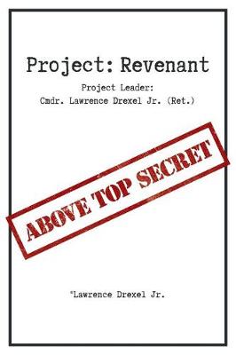 Book cover for Project Revenant